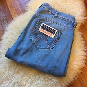 Wrangler Heritage Jean